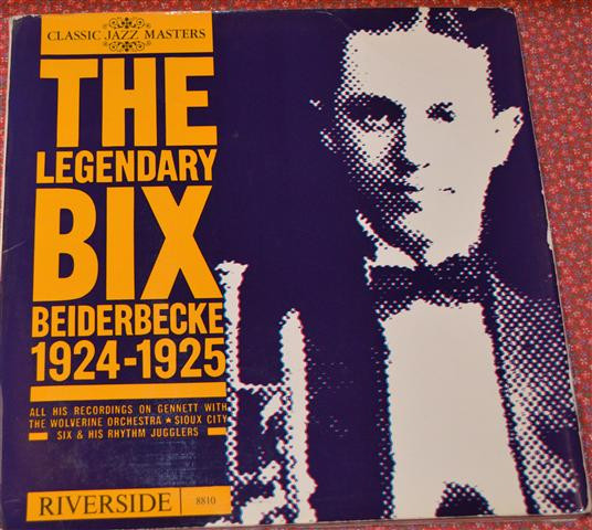 The Legendary Bix Beiderbecke 1924-1925